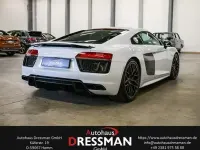 Gebraucht Audi R8 Coupé Advanced Plus 540 PS (397 kW) 2017 Suzukagrau metallic Coupé