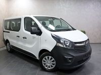 gebraucht Opel Vivaro B Kasten CDTI 9-Sitzer AHK TEMPO PDC TEL