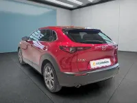 Gebraucht Mazda CX-30 Selection 179 PS (131 kW) 2019 Rot SUV