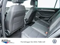 Gebraucht VW Passat Alltrack 200 PS (147 kW) 2021 Schwarz Kombi