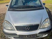 Gebraucht Mercedes A160 102 PS (75 kW) 2004 Silber Limousine