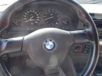 Gebraucht BMW 325 171 PS (125 kW) 1991 Rot Cabrio