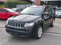 Second-hand Jeep Compass Limited 163 CP (119 kW) 2012 Negru SUV