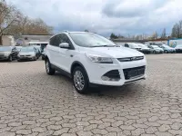 Używany Ford Kuga Titanium 182 KM (133 kW) 2013 Biały SUV