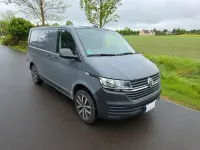 Gebraucht VW Transporter 150 PS (110 kW) 2020 Grau Van