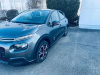 Gebraucht Citroën C3 82 PS (60 kW) 2018 Grau Kleinwagen