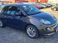 Gebraucht Opel Adam Glam 87 PS (63 kW) 2015 Grau Kleinwagen