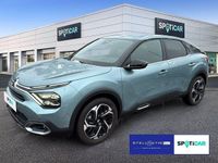 Gebraucht Citroën C4 PureTech 131 PS (96 kW) 2023 Blau Limousine