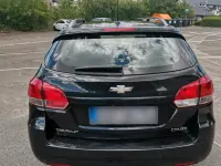 Gebraucht Chevrolet Cruze 131 PS (96 kW) 2013 Schwarz Kombi