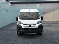 Gebraucht Citroën Jumper 140 PS (102 kW) 2024 Weiß Van / Kleinbus