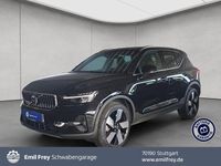 Gebraucht Volvo XC40 Ultimate 261 PS (191 kW) 2022 Onyx schwarzmetallic SUV