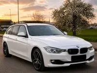 Gebraucht BMW 335 313 PS (230 kW) 2014 Weiß Kombi