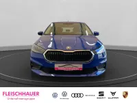 Gebraucht Skoda Fabia Ambition 116 PS (85 kW) 2021 Candyweiss Kleinwagen