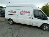 Używany Ford Transit 110 KM (80 kW) 2008 Biały Pickup