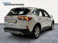 Gebraucht Ford Kuga Cool & Connect 224 PS (164 kW) 2022 Weiss SUV
