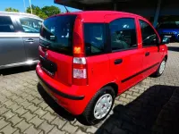 Używany Fiat Panda Classica 69 KM (50 kW) 2012 Czerwony Hatchback