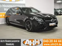 Gebraucht Mercedes E63 AMG AMG 612 PS (450 kW) 2019 Schwarz Limousine