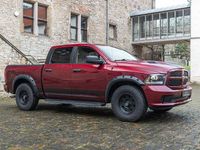 Usata Dodge Ram 299 CV (219 kW) 2020 Rosso Pick-up