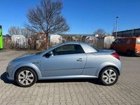 Gebraucht Opel Tigra Edition 125 PS (91 kW) 2007 Blau Cabrio