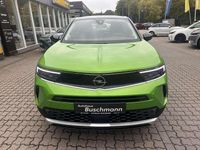 Gebraucht Opel Mokka-e Elegance 100 kW (136 PS) 2022 Ikone grün metallic SUV