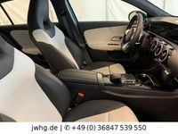 Gebraucht Mercedes A250 AMG 224 PS (164 kW) 2021 Denimblau (metallic) Limousine