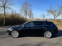 Occasion Opel Insignia Dynamic 170 ch (125 kW) 2017 Noir Break