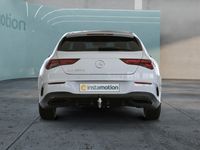 gebraucht Mercedes CLA250e Mercedes-Benz CLA 250, 97.720 km, 160 PS, EZ 04.2021, Hybrid (Benzin/Elektro)