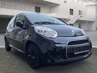 Gebraucht Citroën C1 Style 67 PS (49 kW) 2010 Schwarz Kleinwagen