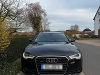 Gebraucht Audi A6 245 PS (180 kW) 2011 Schwarz Kombi