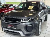 Gebraucht Land Rover Range Rover evoque SE Dynamic 179 PS (131 kW) 2016 Grau SUV