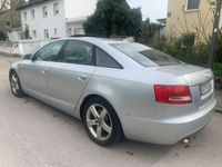 gebraucht Audi A6 3.0TDI Aut.Quattro Limousine Voll