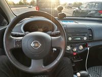 Used Nissan Micra 80 HP (58 kW) 2005 Silver Hatchback