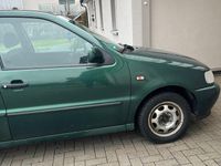 Gebraucht VW Polo 60 PS (44 kW) 1997 Grün Limousine
