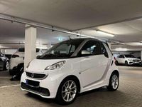 Gebraucht Smart ForTwo Cabrio Passion 71 PS (52 kW) 2013 Cabrio