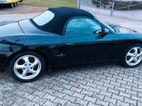 gebraucht Porsche 986 Boxster Wertgutachten 21500