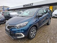 Gebraucht Renault Captur Experience 90 PS (66 kW) 2017 Blau SUV