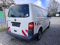 Gebraucht VW Transporter 84 PS (61 kW) 2007 Grau Van