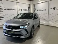 Gebraucht Opel Grandland X Elegance 131 PS (96 kW) 2023 Grau SUV