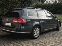 Gebraucht VW Passat Comfortline 140 PS (102 kW) 2013 Grau Kombi