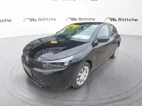 Neu Opel Corsa Edition 75 PS (55 kW) 2025 Lackierung schwarz perla nera/ Kleinwagen
