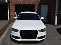 Gebraucht Audi A4 S-Line 177 PS (130 kW) 2012 Weiß Kombi