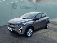 Gebraucht Renault Captur Evolution 91 PS (66 kW) 2024 Grau SUV