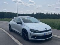 Gebraucht VW Scirocco 200 PS (147 kW) 2009 Grau Coupé