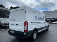 Occasion Ford Transit Trend 197 kW (269 ch) 2022 Blanc Van
