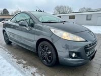 Gebraucht Peugeot 207 CC 120 PS (88 kW) 2012 Grau Cabrio