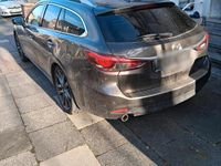 Gebraucht Mazda 6 175 PS (128 kW) 2015 Kombi