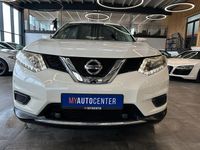 Gebraucht Nissan X-Trail Visia 131 PS (96 kW) 2016 Weiß SUV