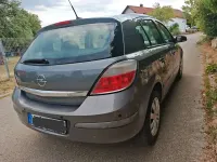Gebraucht Opel Astra 105 PS (77 kW) 2005 Grau Limousine