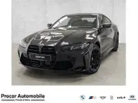 Neu BMW M4 530 PS (389 kW) 2026 Schwarz (saphirschwarz) Coupé