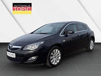 Gebraucht Opel Astra Innovation 140 PS (102 kW) 2011 Karbonschw graphitschw midnigh Kleinwagen